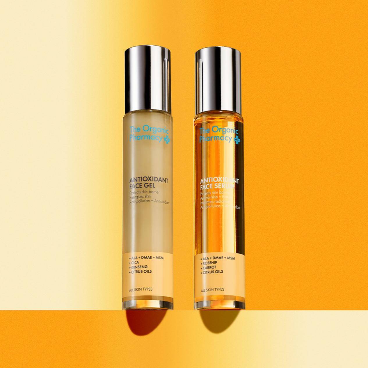 Nylon全球美妝大賞 權威認證的十大最天然化妝品