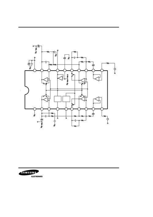 KA9270集成電路詳解 數(shù)據(jù)手冊(cè)PDF、經(jīng)銷(xiāo)商渠道與IC設(shè)計(jì)應(yīng)用